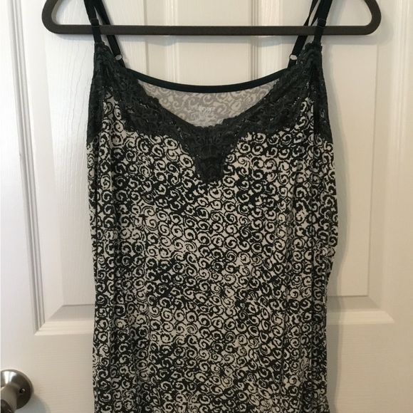 LANE BRYANT SWEATER & CAMI - Picture 6 of 7